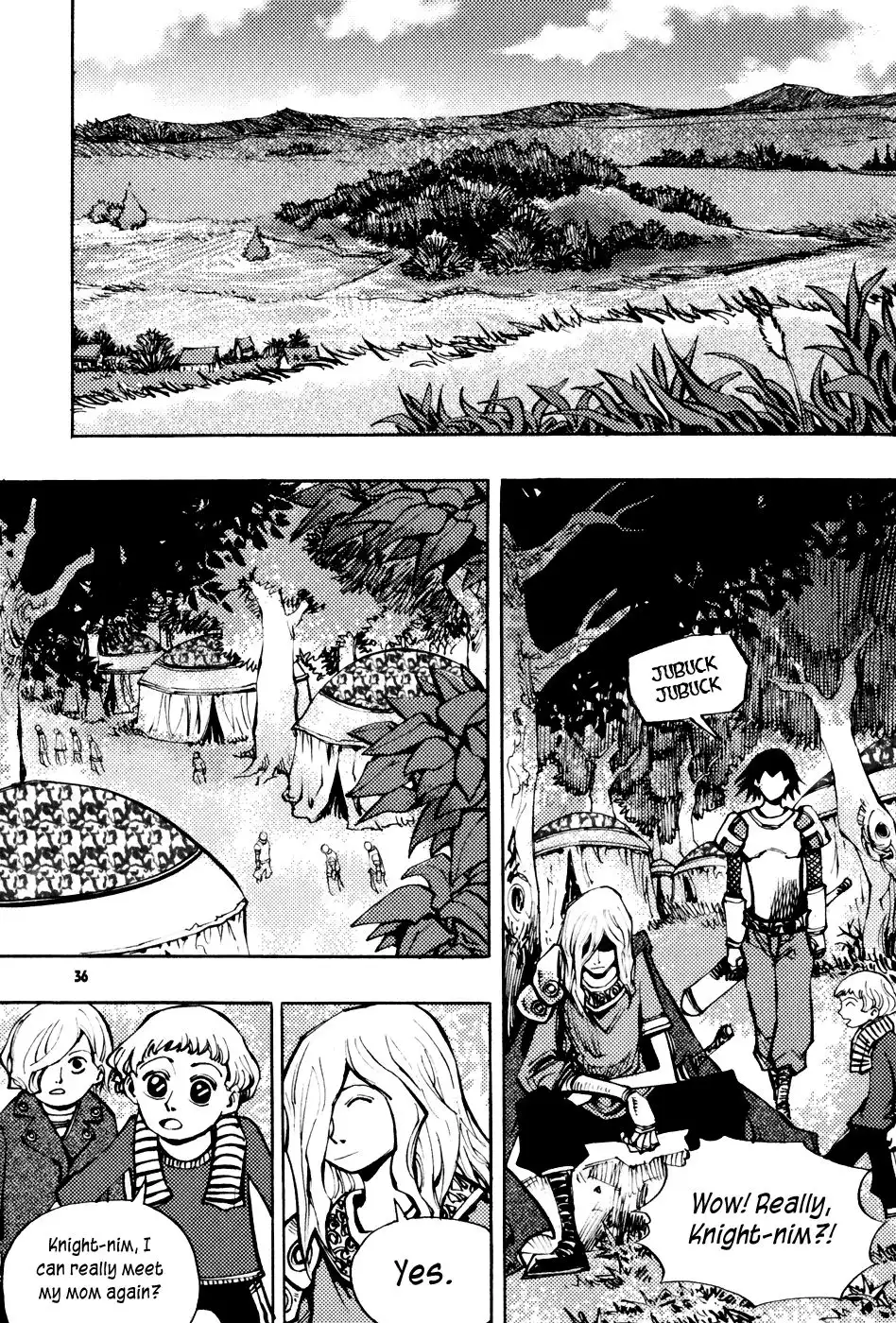Nephilim John Chapter 8 6